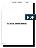 People Management 