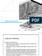 2 - Surfer For Windows