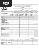 Download 25 Format CP SMF Bedah RSWS by Indonesian Clinical Pathways Association SN17368303 doc pdf