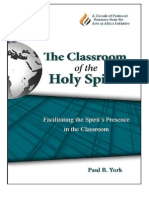 Classroom of The Spirit York