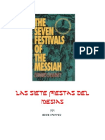 Las 7 Fiestas Del Mesias