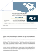 Geografía PDF