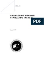Engineering Drawing Standards Manual - Nasa
