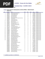 consulplan_FAETEC - Resultado Final- Curso Técnico Subsequente ao Ensino Médio (31-01-20134627