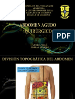 2- Abdomen Agudo