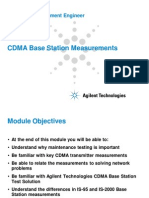 CDMA Base Station Meas - 1