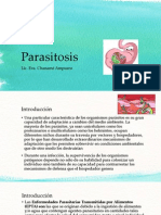 Parasitosis Eva 2013