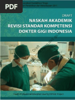 Download 182 Draft Na Revisi Standar Kompetensi Dokter Gigi 2011 by Budi Purnomo SN173711482 doc pdf