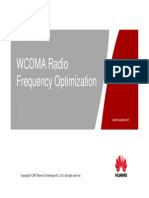 125610121 WCDMA RF Optimization Cases