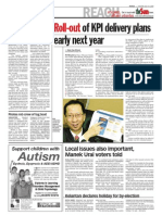 Thesun 2009-07-14 Page02 Roll-Out of Kpi Delivery Plans Early Next Year