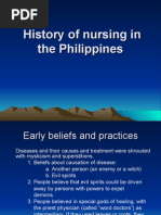 Download History of Nursing in the Philippines by josephine SN17371960 doc pdf