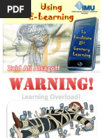 Download Using E-Learning to Facilitate 21st Century Learning by Zaid Ali Alsagoff SN17372295 doc pdf