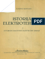 Istorija Elekrotehnike I