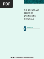 Science and Design of Engineering Materials 2nd Edition-1 PDF