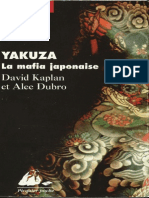 Yakuza - La Mafia Japonaise