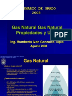 Gas Natural Gas Natural