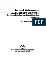 Basic and Advanced Regulatory Control:: System Design and Application