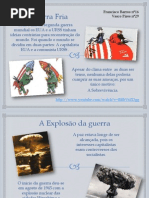 A Guerra Fria