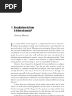 Download Secularism in Iran A Hidden Agenda by Institute for the Study of Secularism in Society and Culture SN17374741 doc pdf