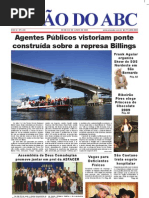 Jornal - Uniao ABC - Alta