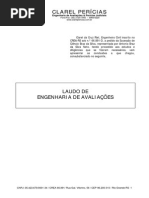 Laudo desapropriação DNIT