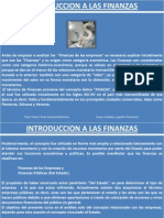 Introduccion A Las Finanzas..
