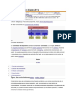 Controlador de Dispositivo