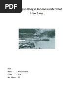 Download Perjuangan Bangsa Indonesia Merebut Irian Barat by Alia Salsabila SN173760242 doc pdf