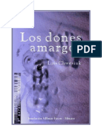 Los Dones Amargos, by Luis Chwesiuk PDF