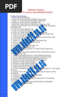 Laporan Tahunan Bank Cimb Niaga Tahun 2011 Automated Teller Machine Banks