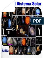 Juego Tipo Ocaviaje Al Sistema Solar Revisado