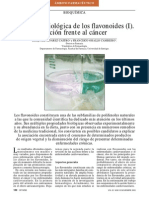 Actividad_biologica de los flavonoides frente al cáncer