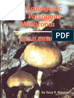 Hallucinogenic and Poisonous Mushroom Field Guide