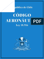 Codigo Aeronautico Chile