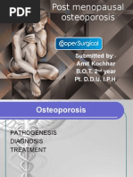 Download PostMenopausalOsteoporosisbyAmitKochharSN17376729 doc pdf