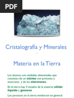 Mineralogia