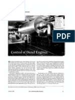 GUZZELLA & AMSTUTZ Control of Diesel Engines