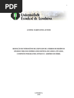 Remoção de Nitrogênio em lixiviados - Audinil M Junior