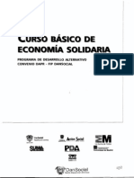 Curso Básico de Economía Solidaria