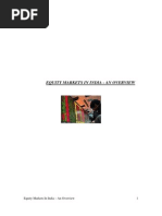 Download Equity Markets by akshay8530 SN17377771 doc pdf