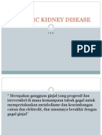 Chronic Kidney Diseaseanin