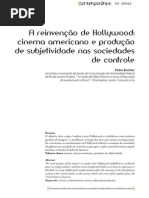 Butcher, p - A Reinvencao de Hollywood - Sociedade de Controle - Contemporanea_n03_02