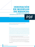 Innovacion Modelo Negocio