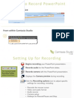 Camtasia Getting Startedok Guide