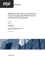Download Building Process Improvement Business Cases Using Bayesian Belief Networks and Monte Carlo Simulation by Software Engineering Institute Publications SN17379108 doc pdf