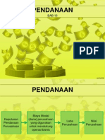 Pendanaan Bab 16