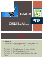 Clase 21