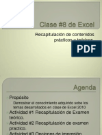 Clase8 de Excel