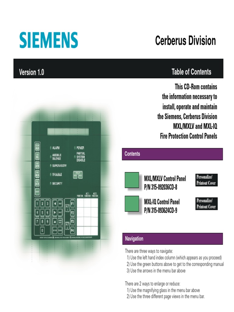Simplex 4010 Installation Manual