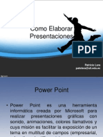 Taller Power Point-Mercedes Montero